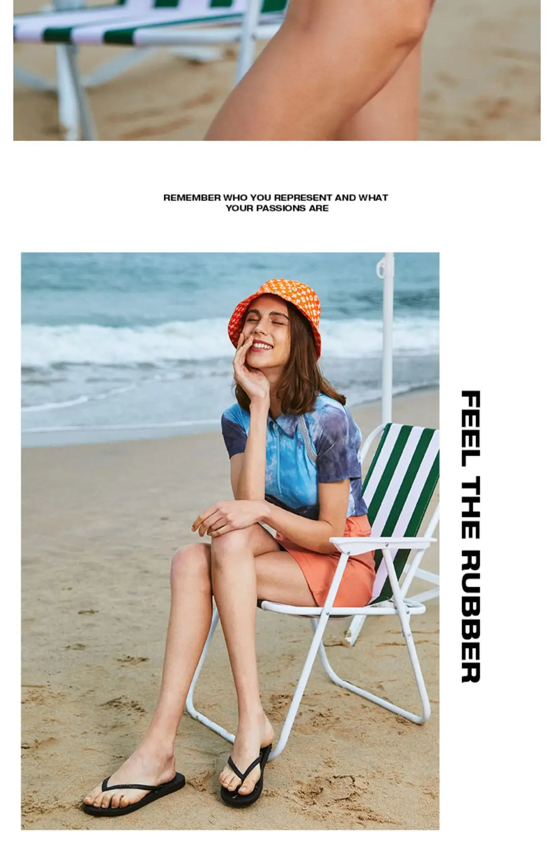 Summer simple flip flops men's and women's flat heel non-slip flip-flops couple outdoor beach flip-flops wholesale — feature 9