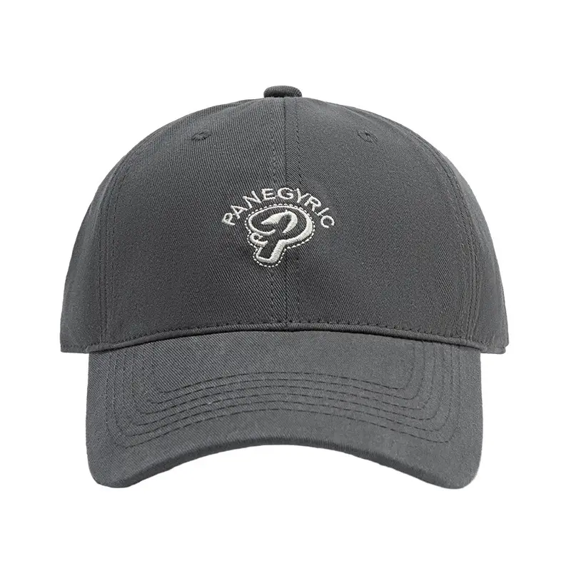Pantera Graphic Baseball Cap Black Adjustable Wide Brim - Image 7