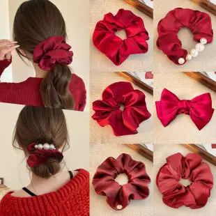 Antique Walking Tassel Hairpin Women's Hanfu Style — feature 13