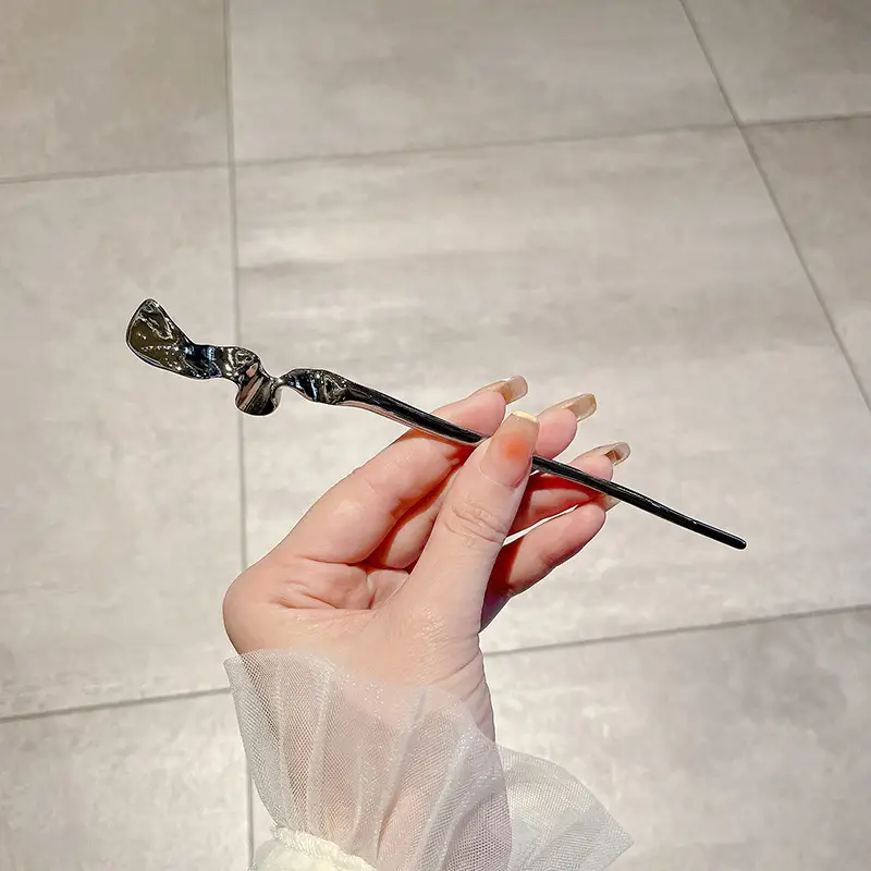 Antique Walking Tassel Hairpin Women's Hanfu Style - Image 49