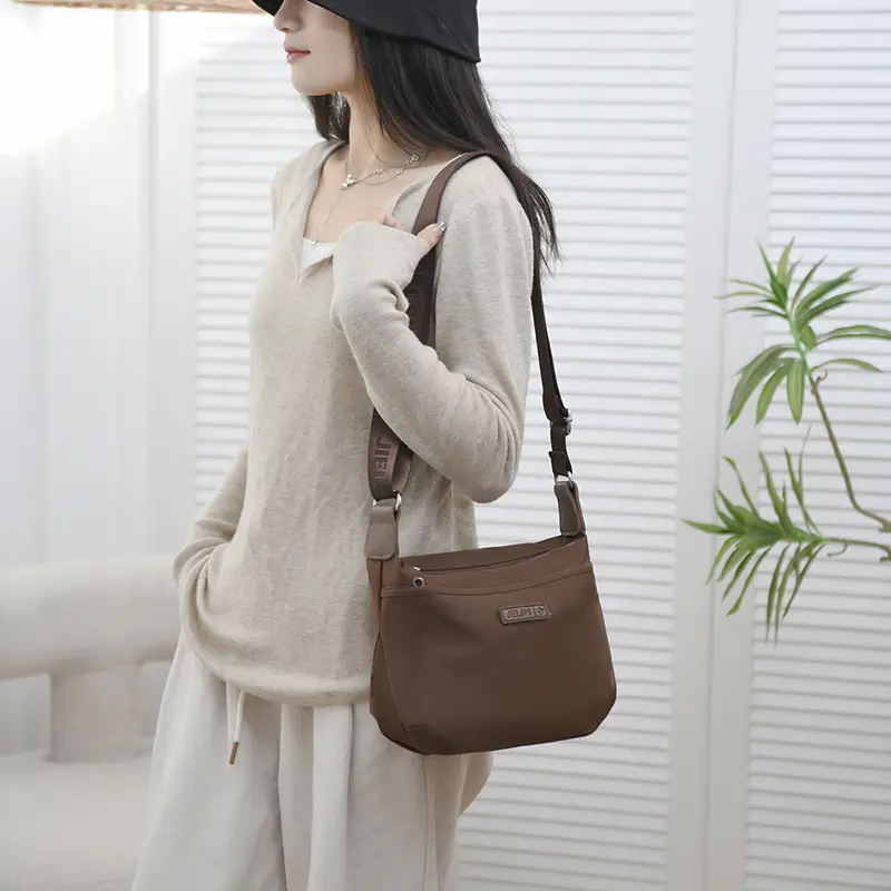 Purple Crossbody Phone Bag for Women - Image 12