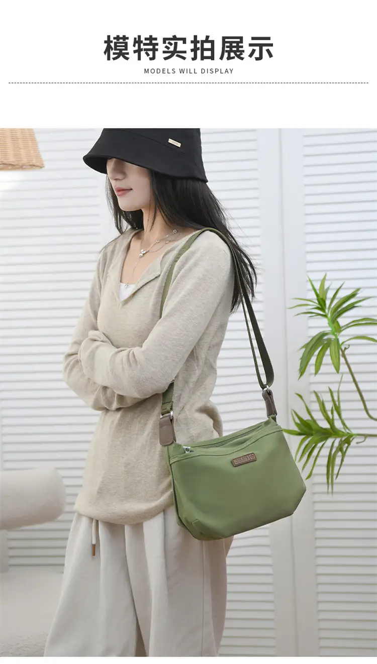 Purple Crossbody Phone Bag for Women — feature 17