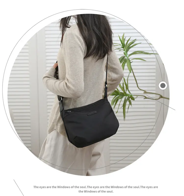 Purple Crossbody Phone Bag for Women — feature 20
