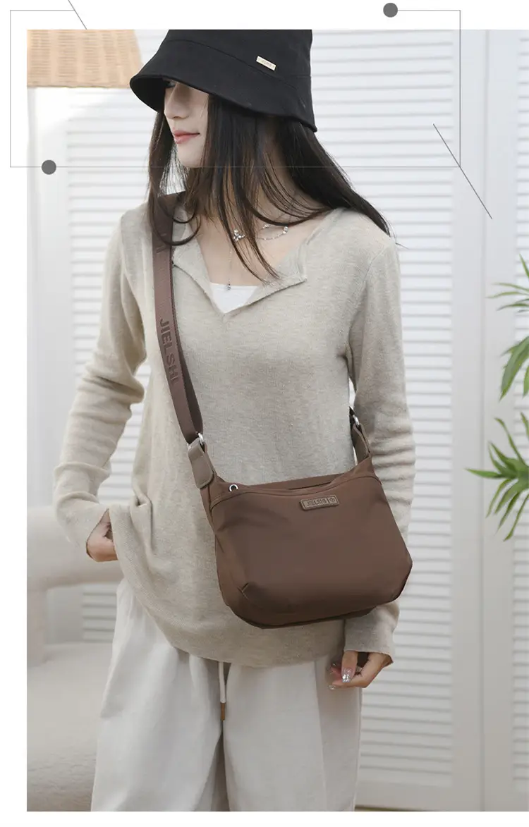 Purple Crossbody Phone Bag for Women — feature 21