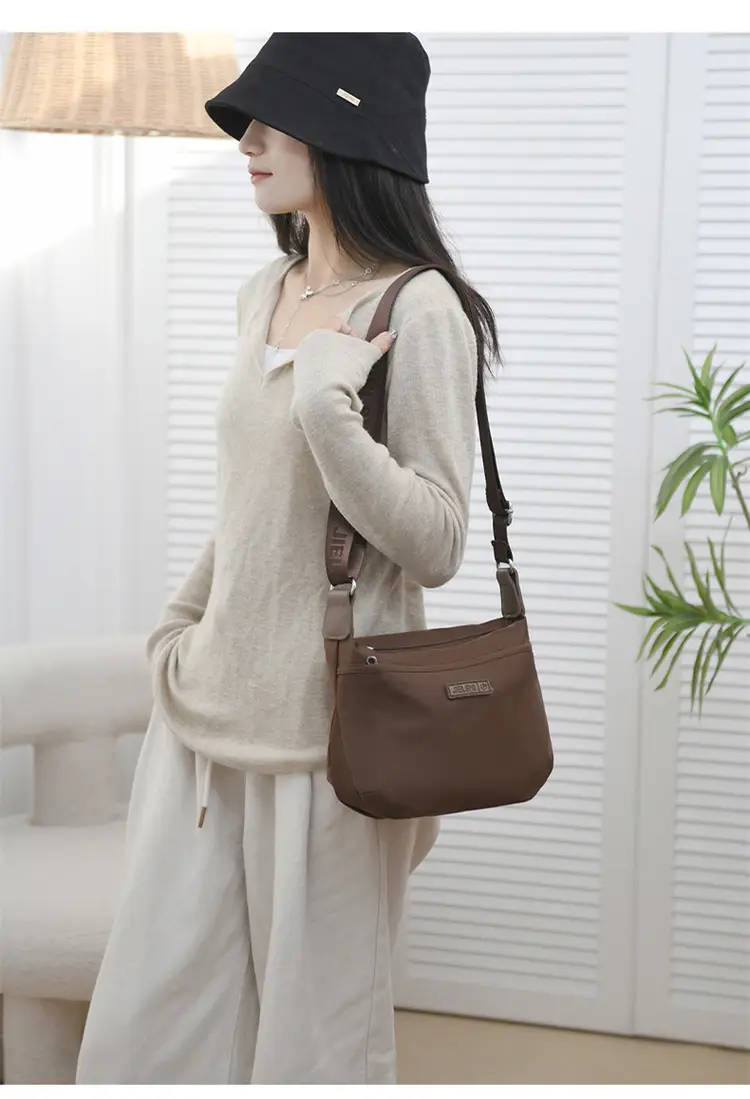 Purple Crossbody Phone Bag for Women — feature 22