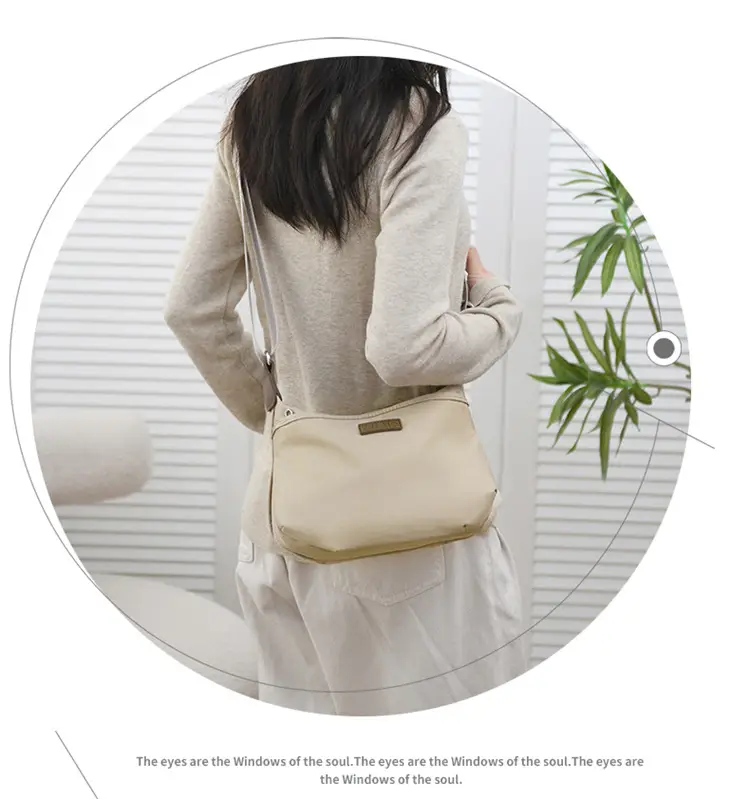 Purple Crossbody Phone Bag for Women — feature 24