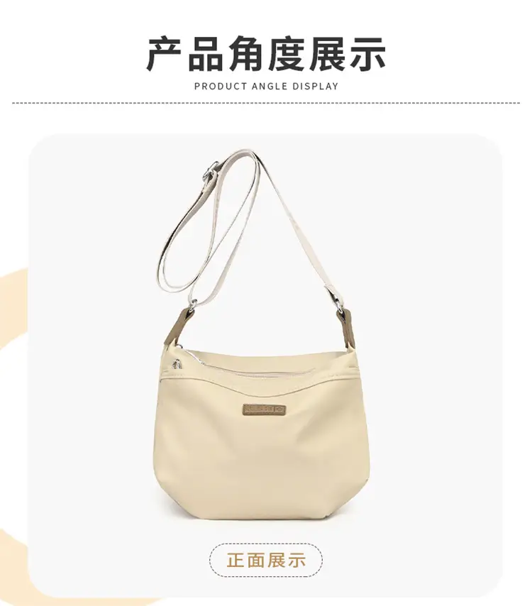 Purple Crossbody Phone Bag for Women — feature 26
