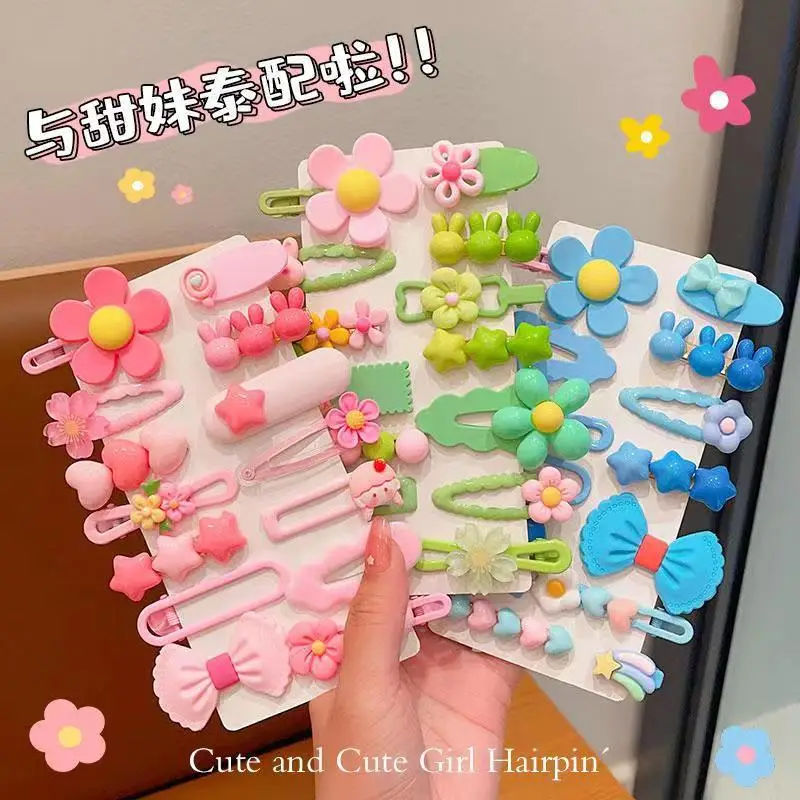 Cute Princess Hairpins for Girls South Korea - Image 5