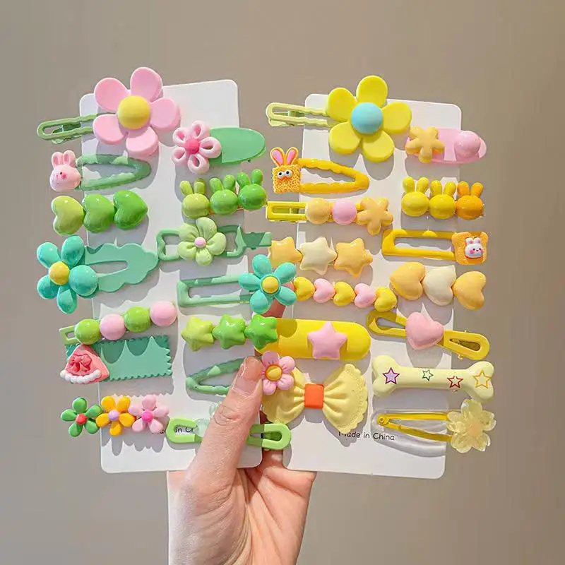 Cute Princess Hairpins for Girls South Korea - Image 8