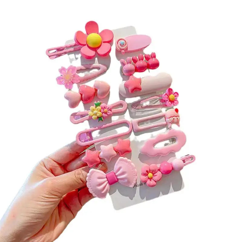 Cute Princess Hairpins for Girls South Korea - Image 9