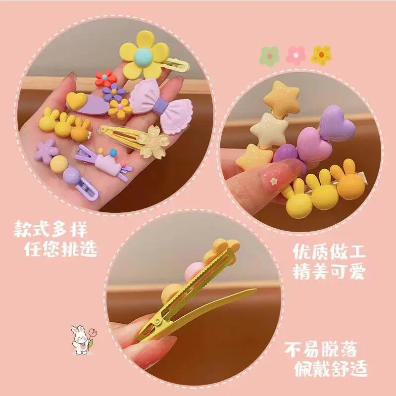 Cute Princess Hairpins for Girls South Korea — feature 2