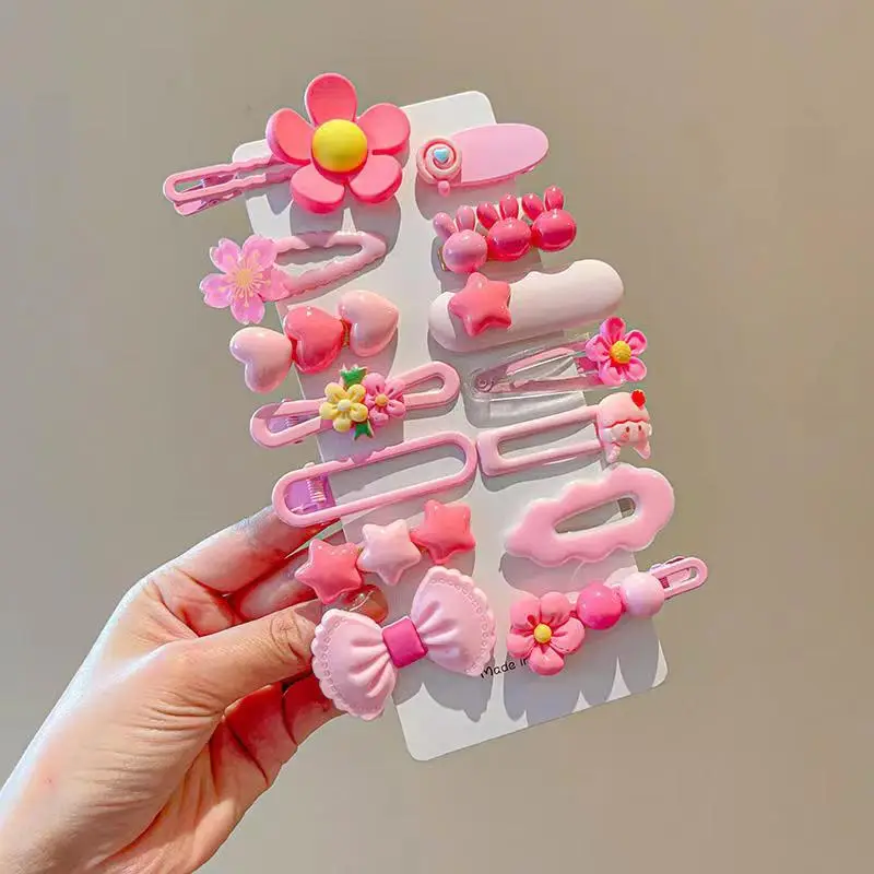 Cute Princess Hairpins for Girls South Korea — feature 3