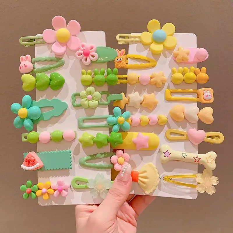 Cute Princess Hairpins for Girls South Korea — feature 6