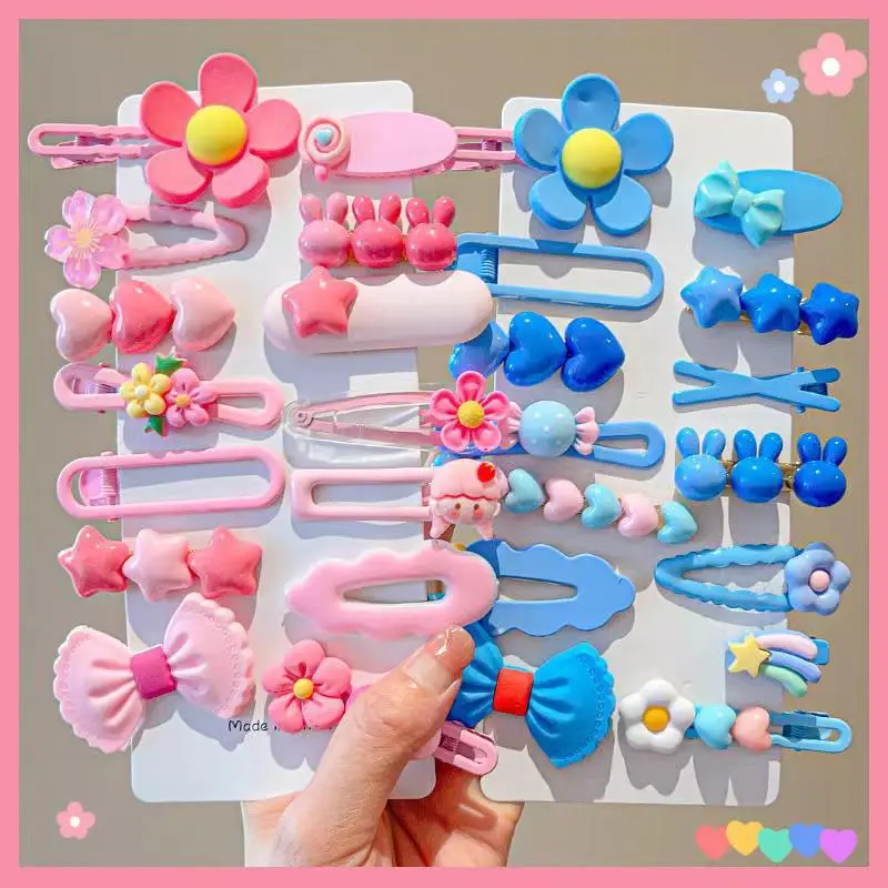 Cute Princess Hairpins for Girls South Korea — feature 7