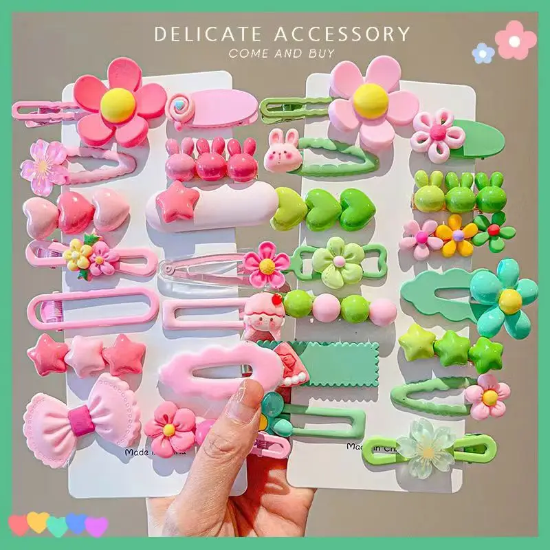 Cute Princess Hairpins for Girls South Korea — feature 8
