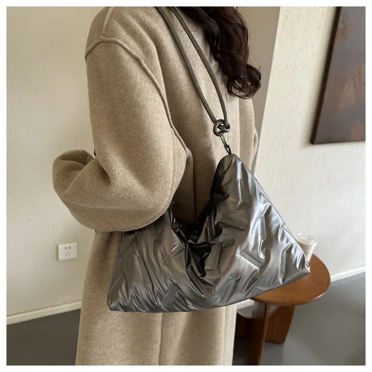 Black Cotton Shoulder Bag for Women 2024 — feature 22
