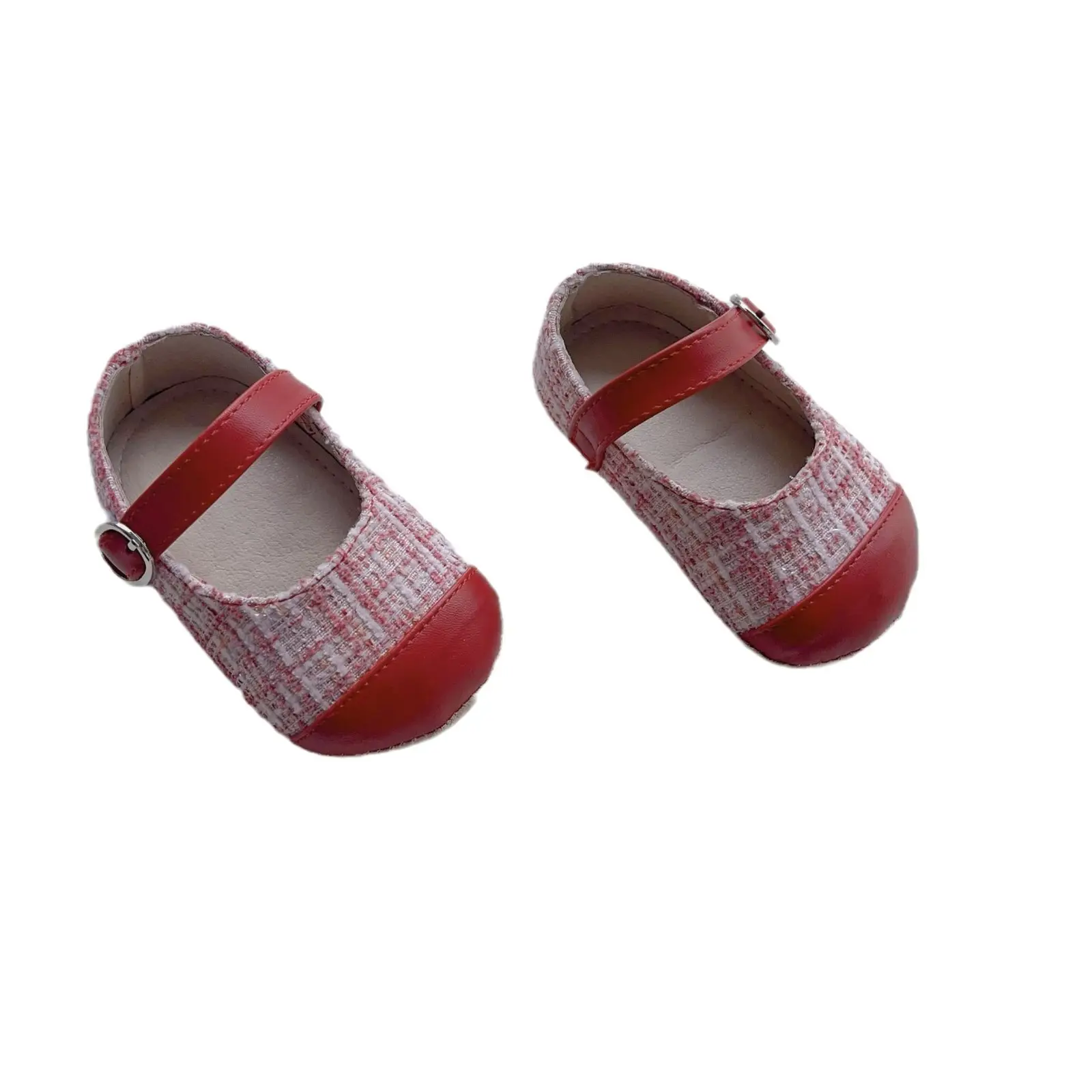 2024 New Baby Walking Shoes Cotton Non-Slip