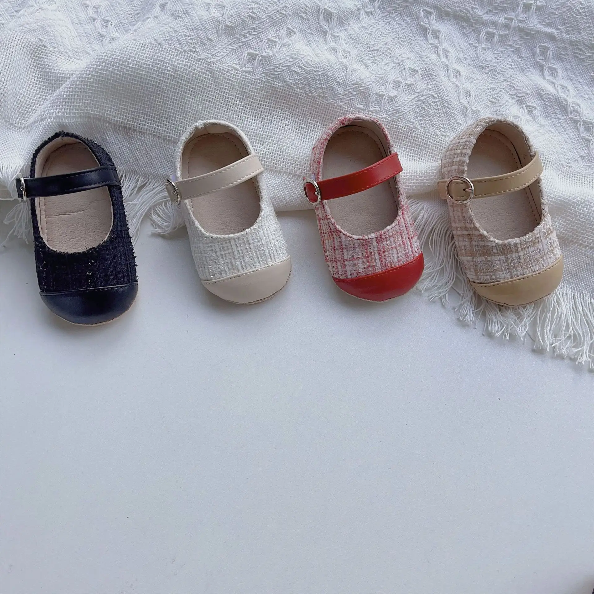2024 New Baby Walking Shoes Cotton Non-Slip — feature 10