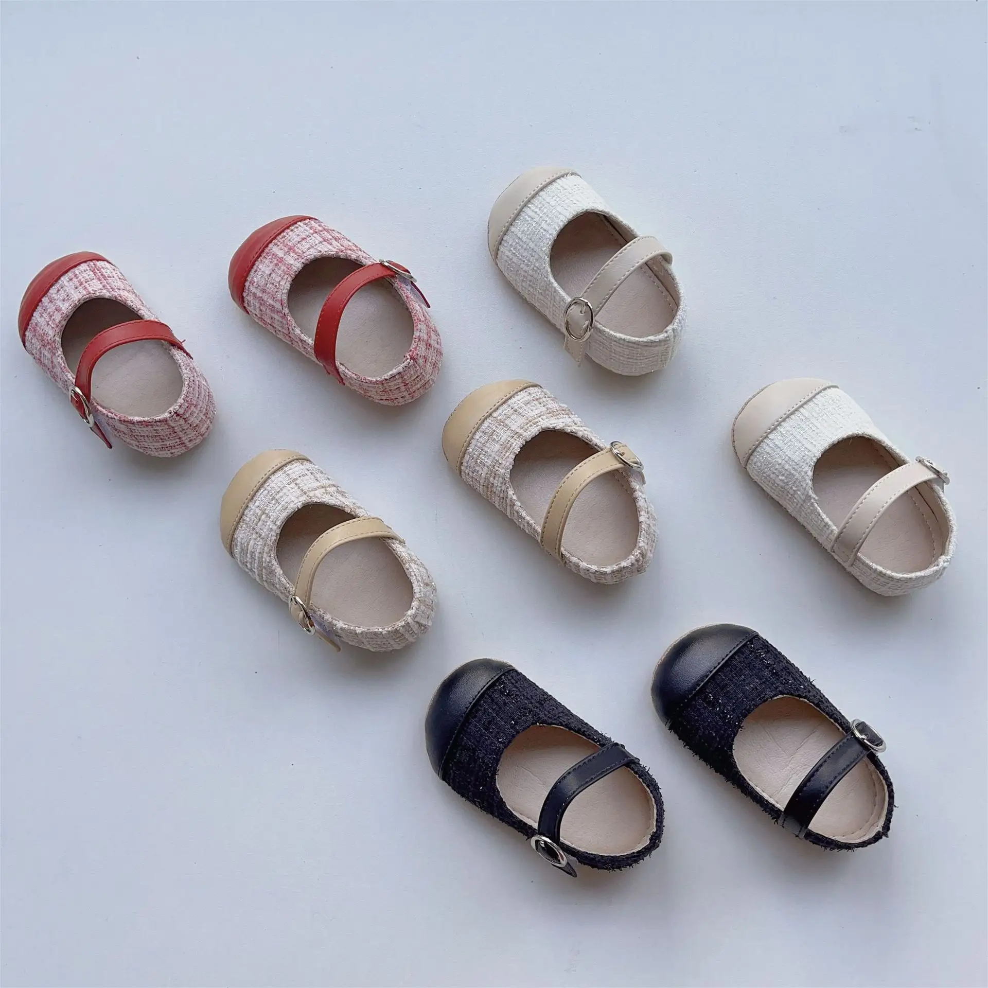 2024 New Baby Walking Shoes Cotton Non-Slip — feature 11
