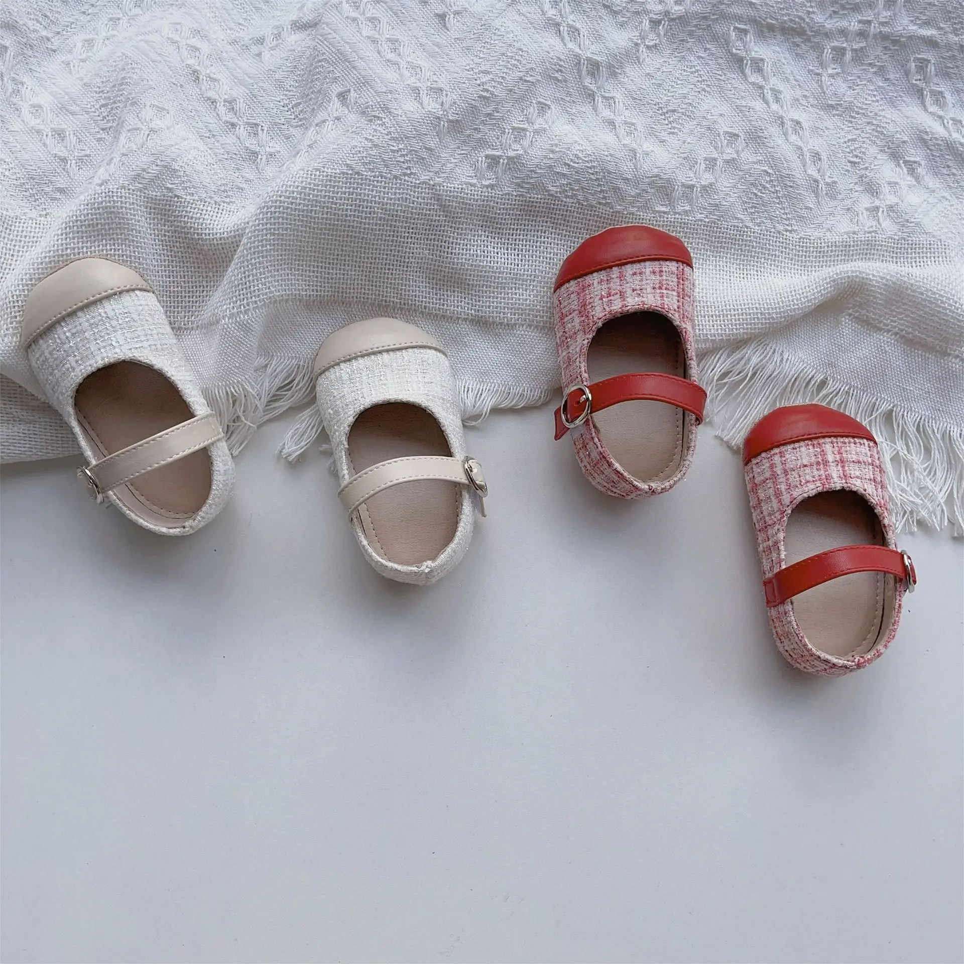 2024 New Baby Walking Shoes Cotton Non-Slip — feature 12