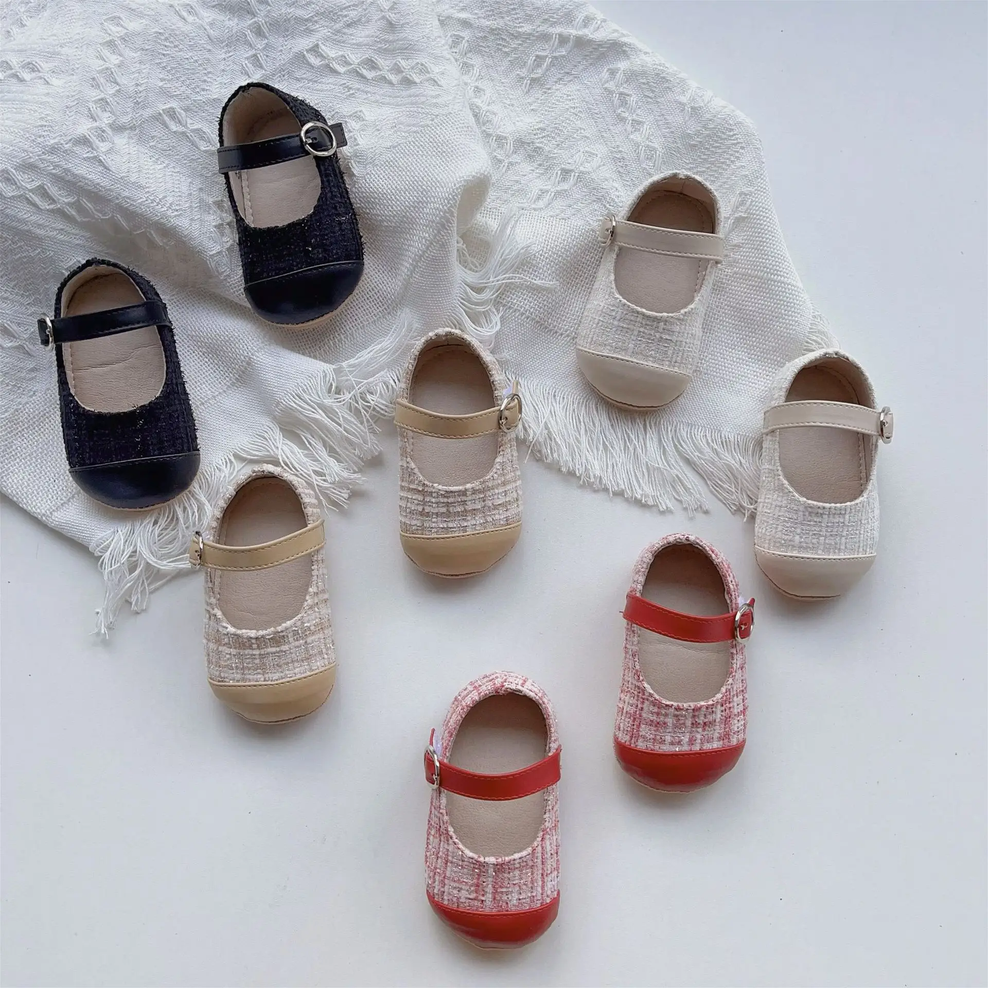 2024 New Baby Walking Shoes Cotton Non-Slip — feature 14
