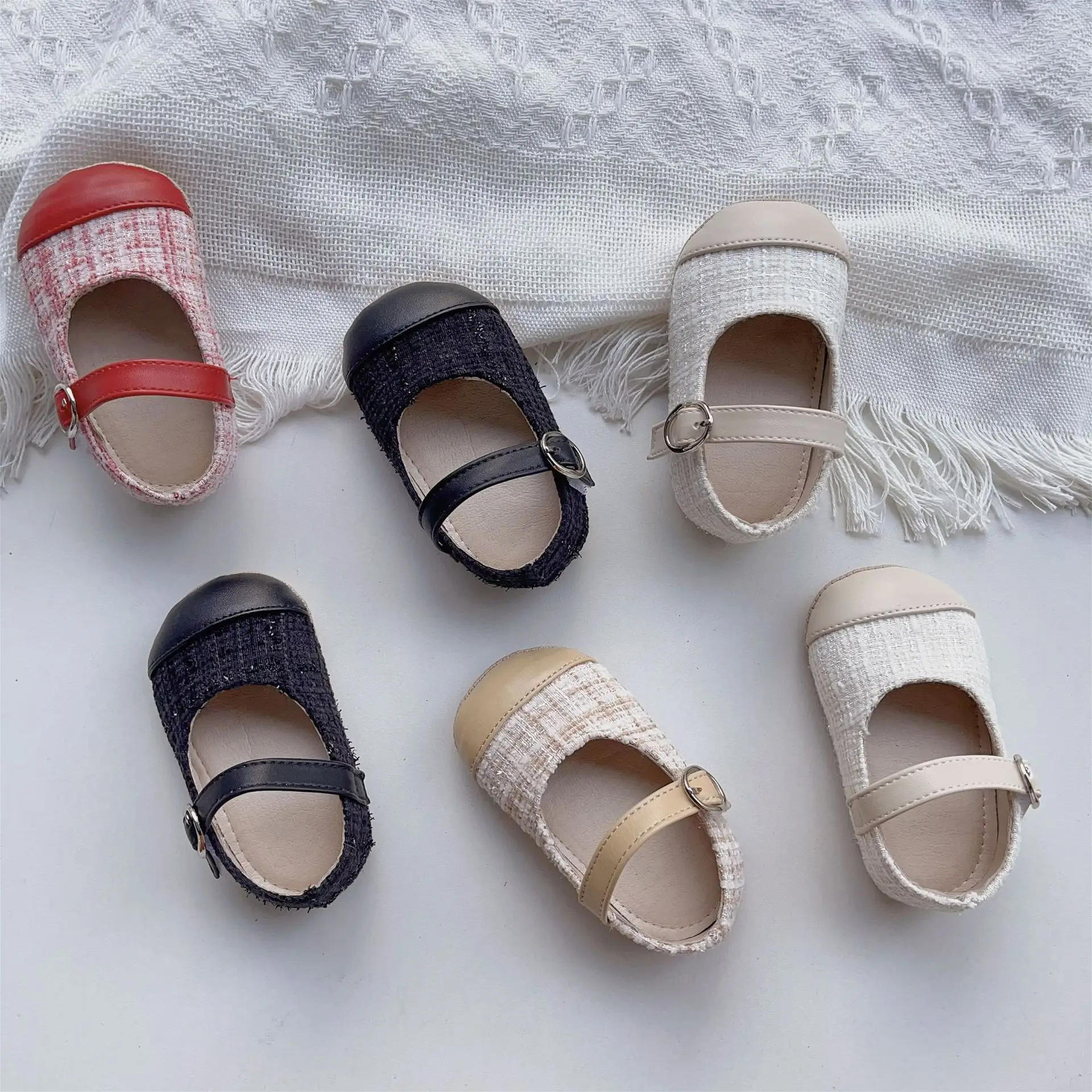 2024 New Baby Walking Shoes Cotton Non-Slip — feature 18