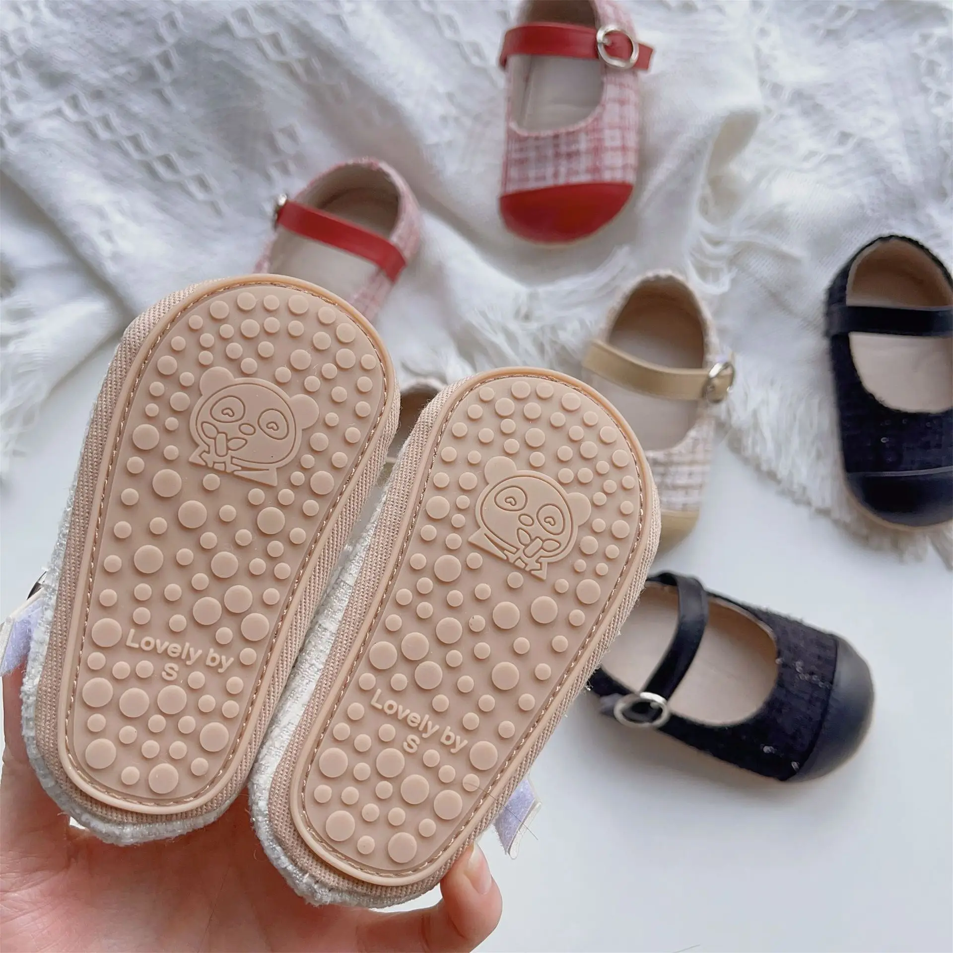 2024 New Baby Walking Shoes Cotton Non-Slip — feature 19