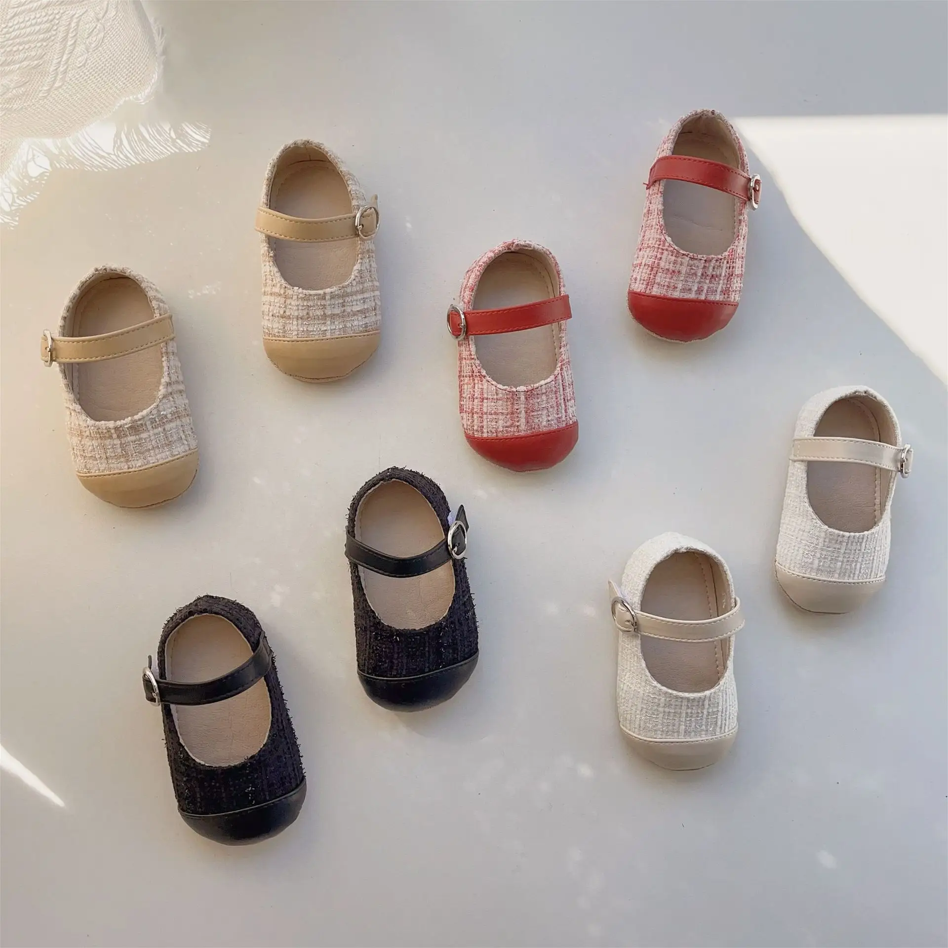 2024 New Baby Walking Shoes Cotton Non-Slip — feature 3