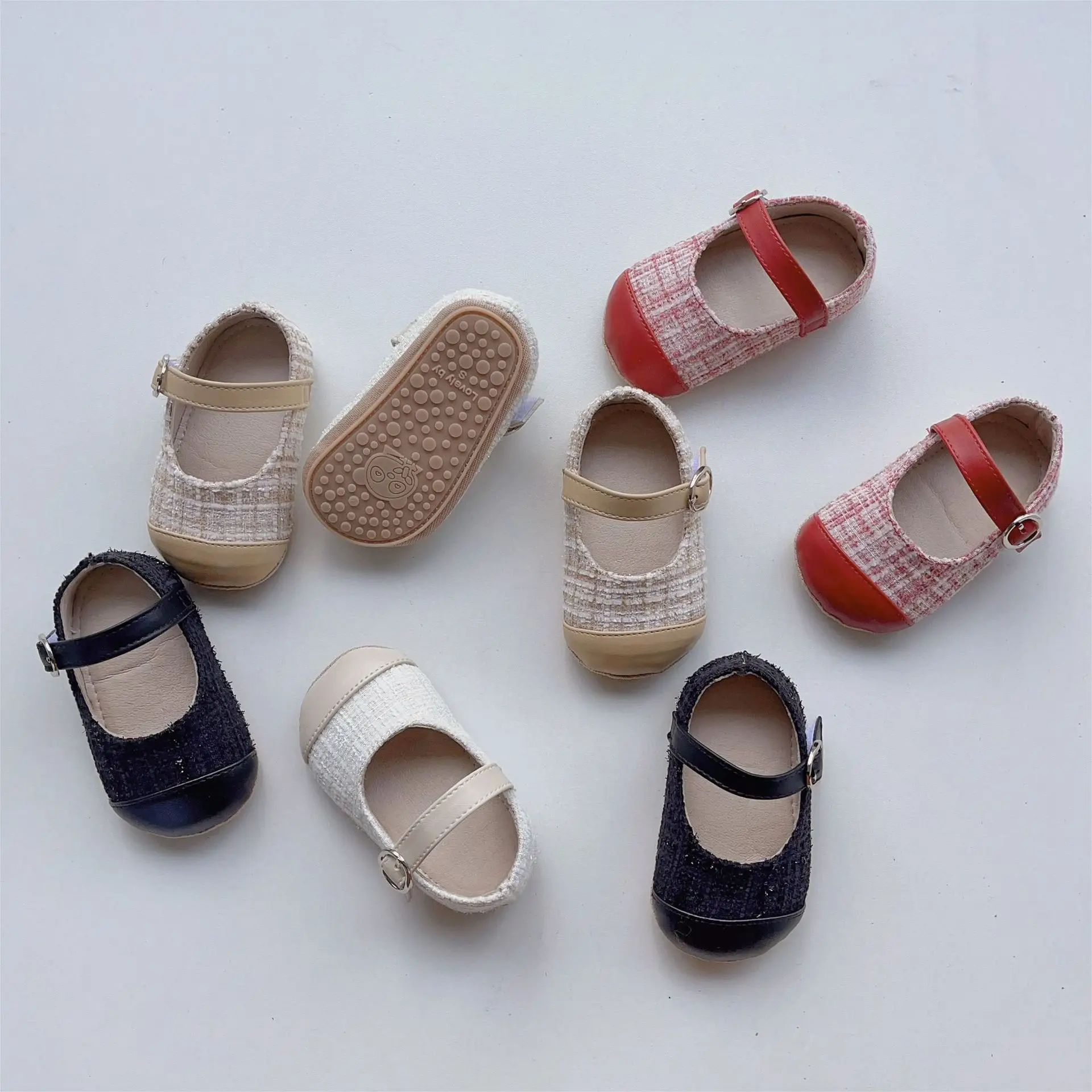 2024 New Baby Walking Shoes Cotton Non-Slip — feature 4