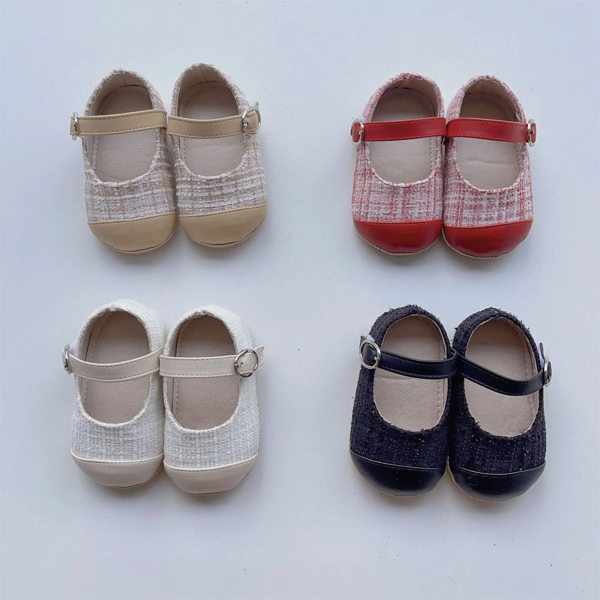 2024 New Baby Walking Shoes Cotton Non-Slip — feature 6