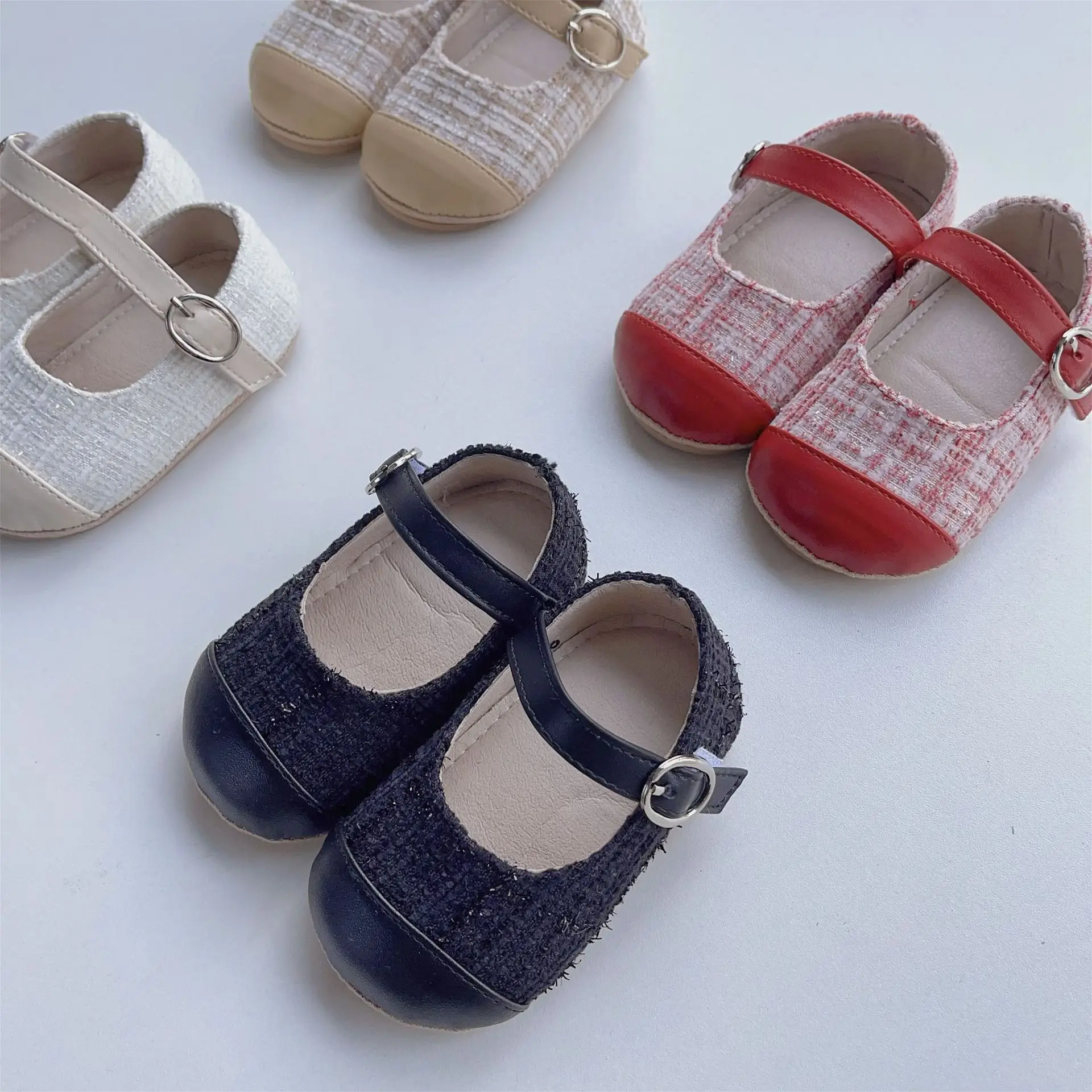 2024 New Baby Walking Shoes Cotton Non-Slip — feature 7