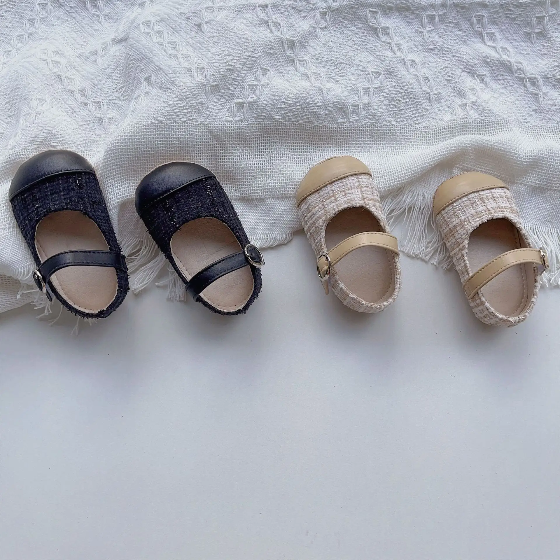 2024 New Baby Walking Shoes Cotton Non-Slip — feature 8