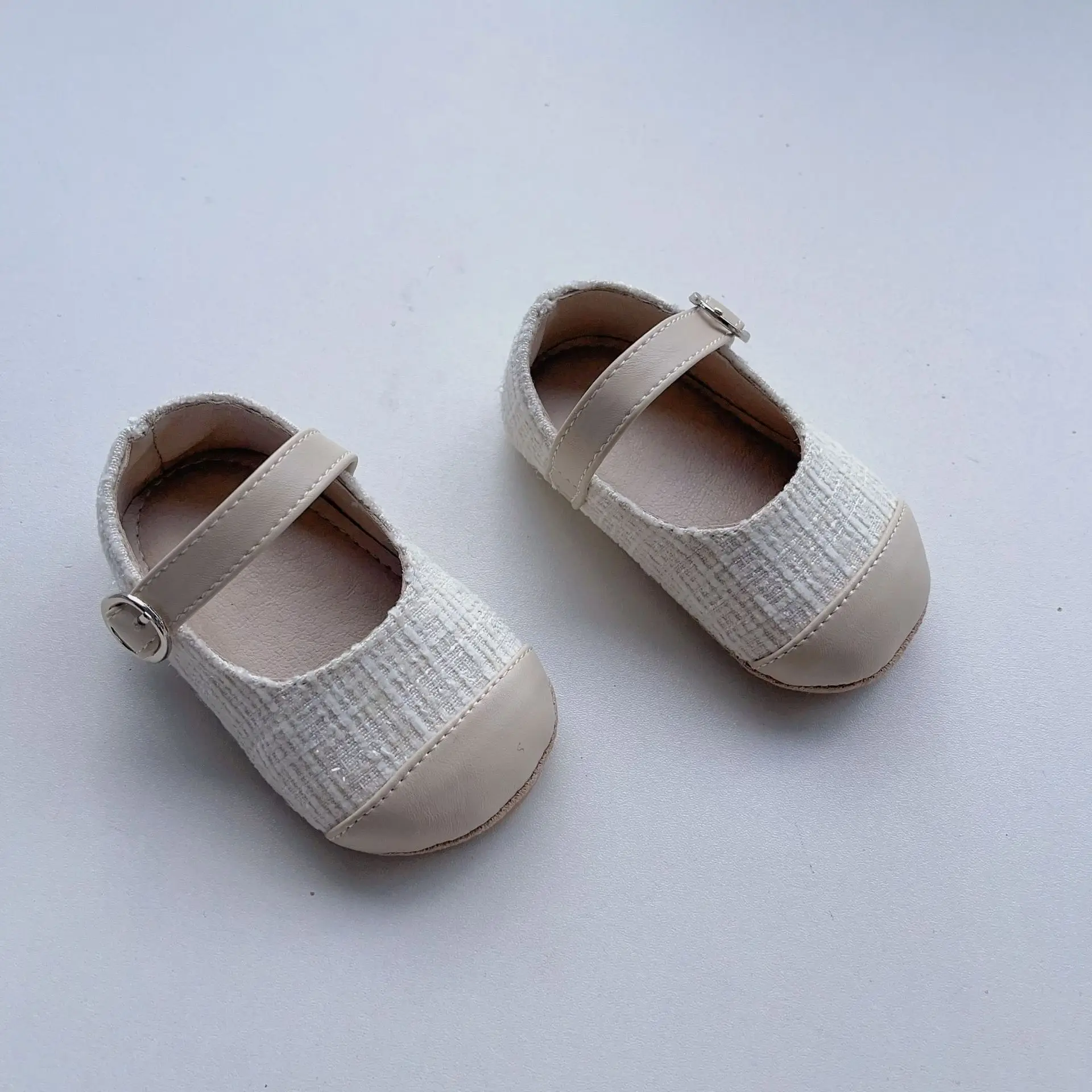 2024 New Baby Walking Shoes Cotton Non-Slip