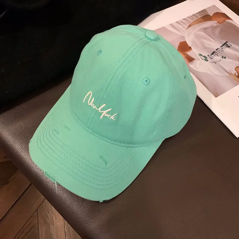 Women Winter Baseball Cap with Arabic Embroidery - Image 8
