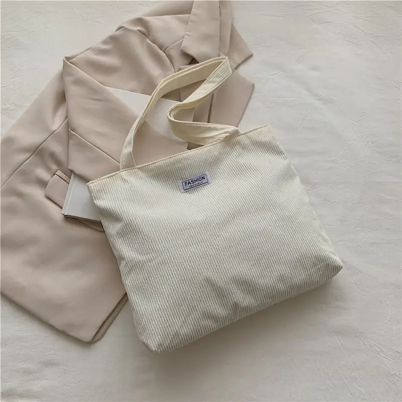 Pink Waffle Textured Handbag for Women 2024 - Image 2