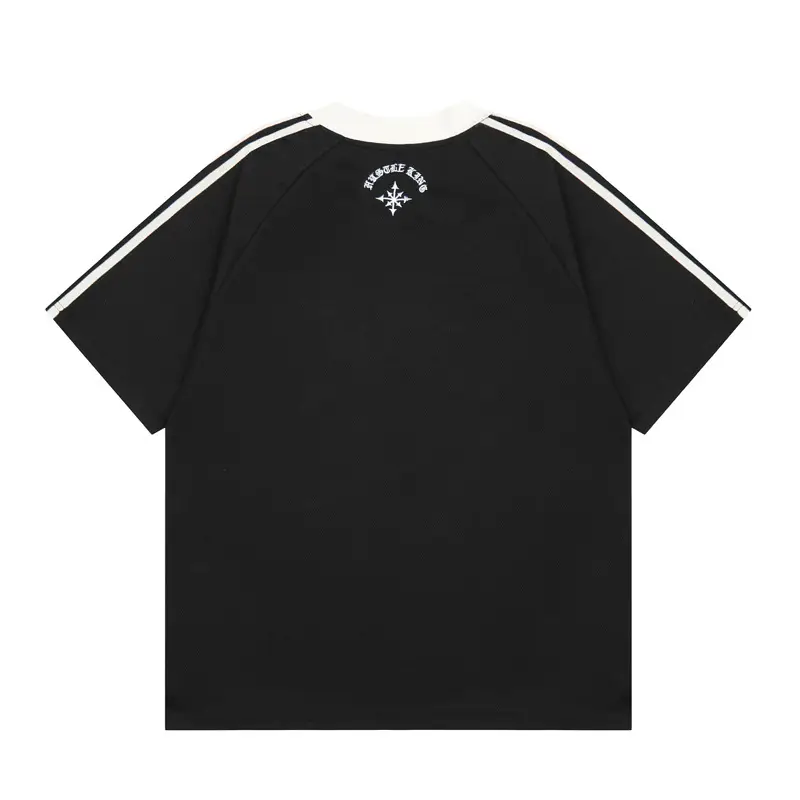 Winnersquad Red 3 Bar Short Sleeve T-Shirt