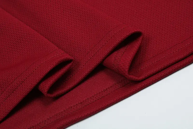 Winnersquad Red 3 Bar Short Sleeve T-Shirt — feature 15