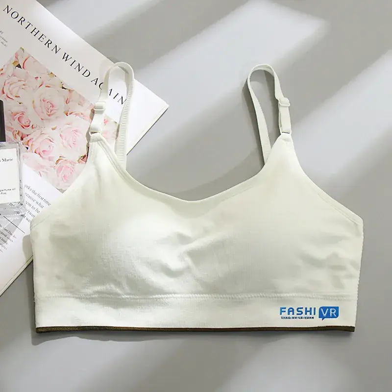 Wireless Sports Bra for Girls Underwear Development - Image 7