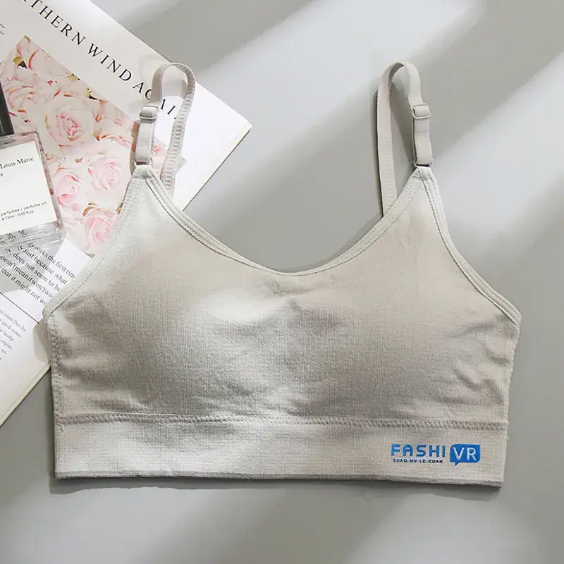 Wireless Sports Bra for Girls Underwear Development - Image 8