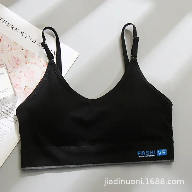 Wireless Sports Bra for Girls Underwear Development - Image 3