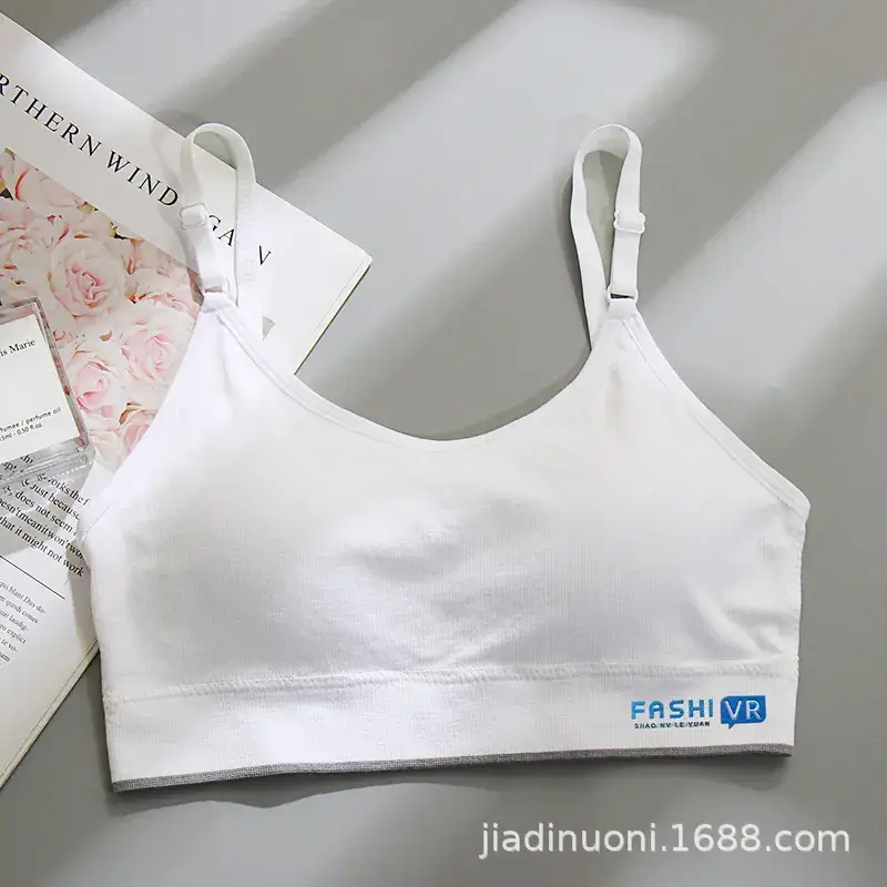 Wireless Sports Bra for Girls Underwear Development - Image 4