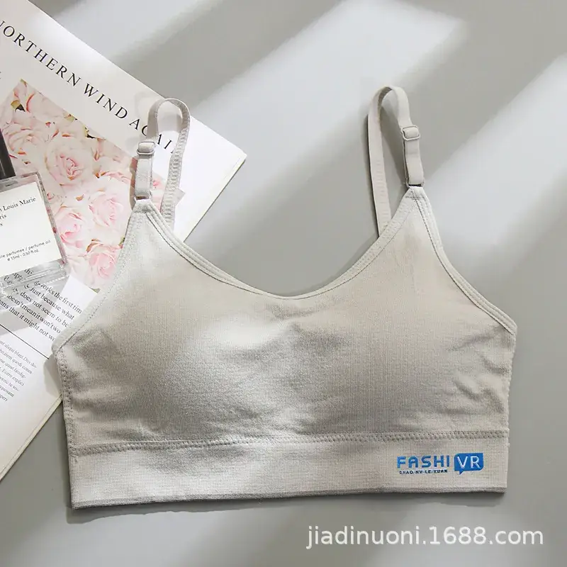 Wireless Sports Bra for Girls Underwear Development - Image 5