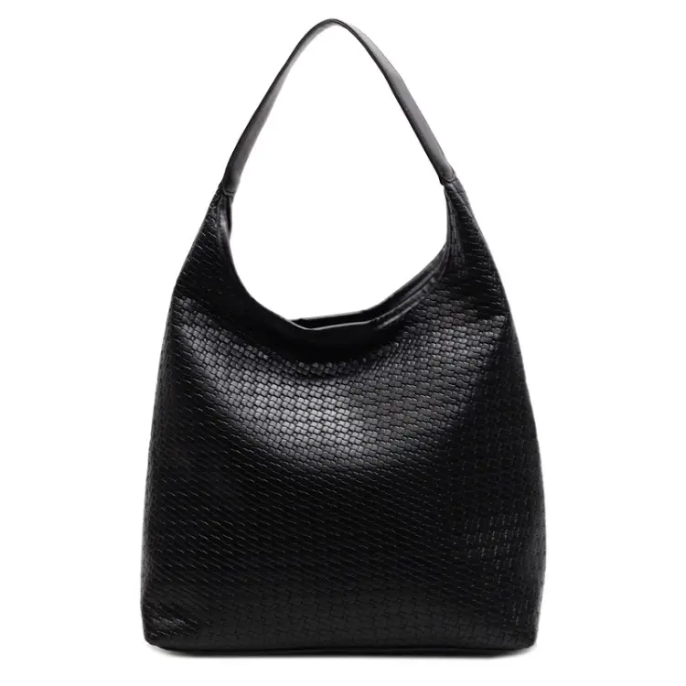 Frosted Leather Shoulder Bag Large Capacity 2023 - Image 10