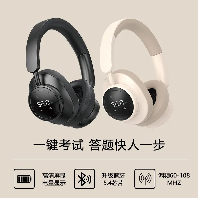 True Wireless Listening Exam Headset Bluetooth 5.3 - Image 4