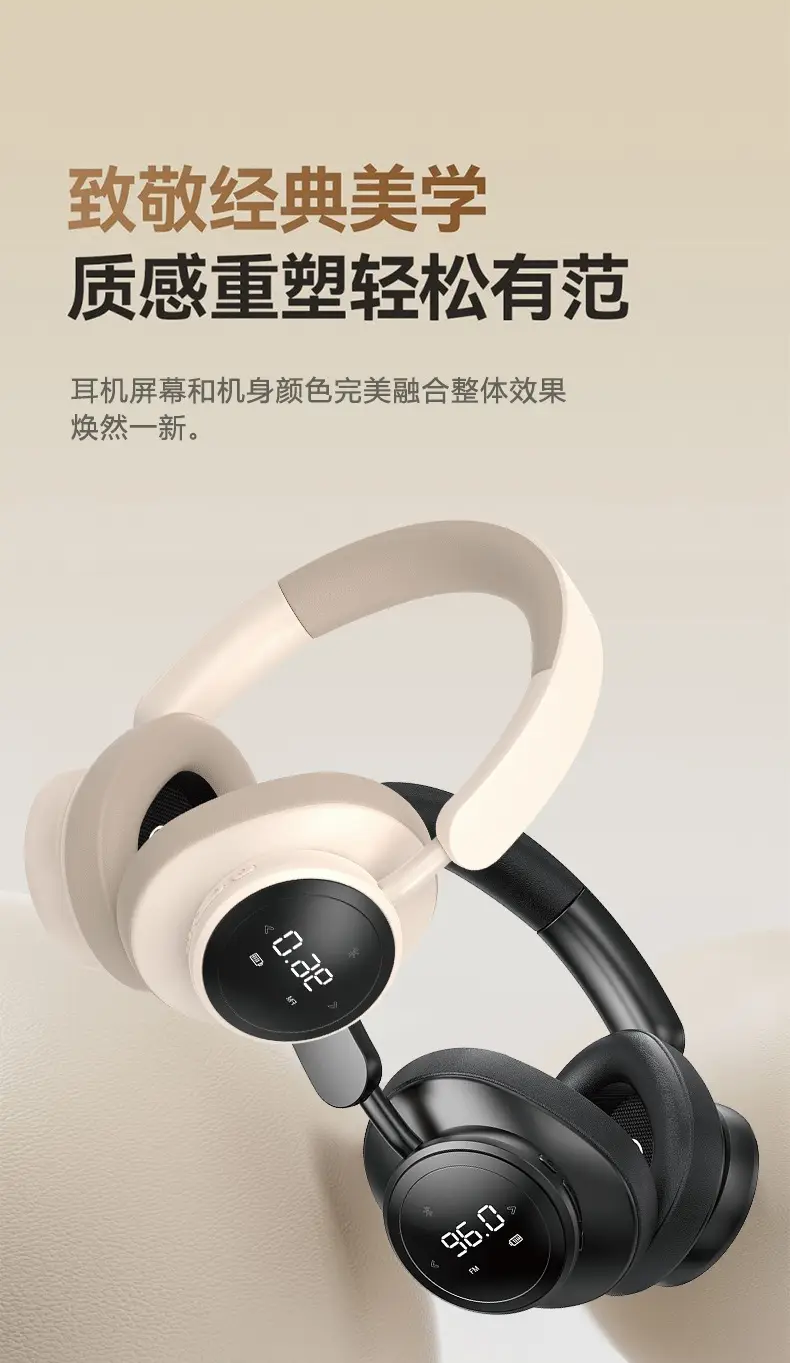 True Wireless Listening Exam Headset Bluetooth 5.3 β feature 7