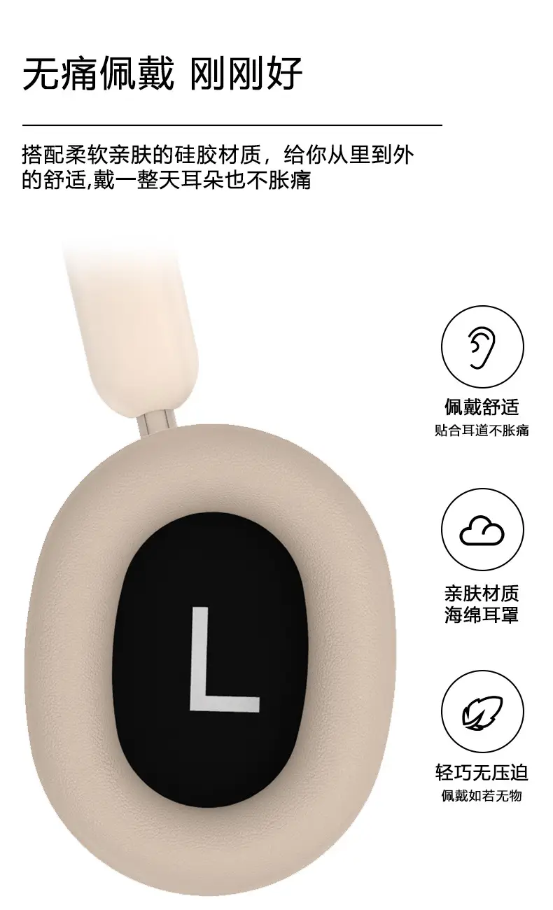 True Wireless Listening Exam Headset Bluetooth 5.3 β feature 9