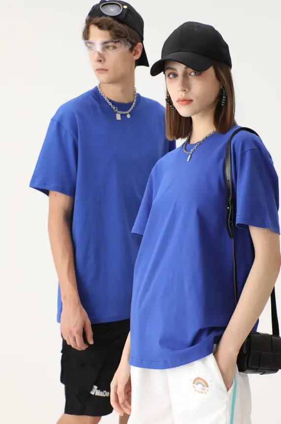 Women Cotton Plain T-Shirt White Round Neck Short Sleeve — feature 17
