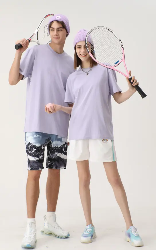 Women Cotton Plain T-Shirt White Round Neck Short Sleeve — feature 18