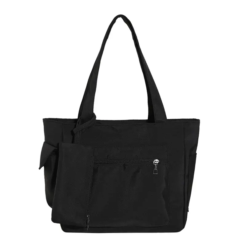 Large Capacity Korean Style Women's Tote Bag 2024