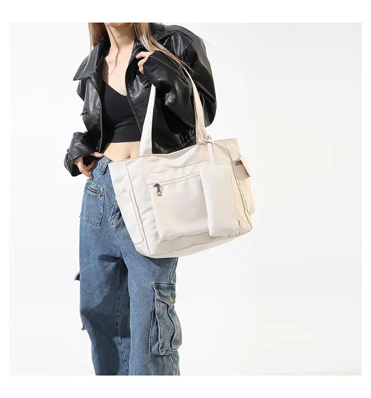 Large Capacity Korean Style Women's Tote Bag 2024 — feature 13